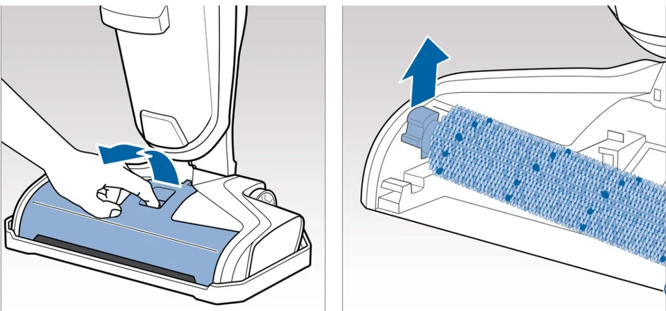 160801 Bissell Brush Roller Crosswave - Image 2 of 2