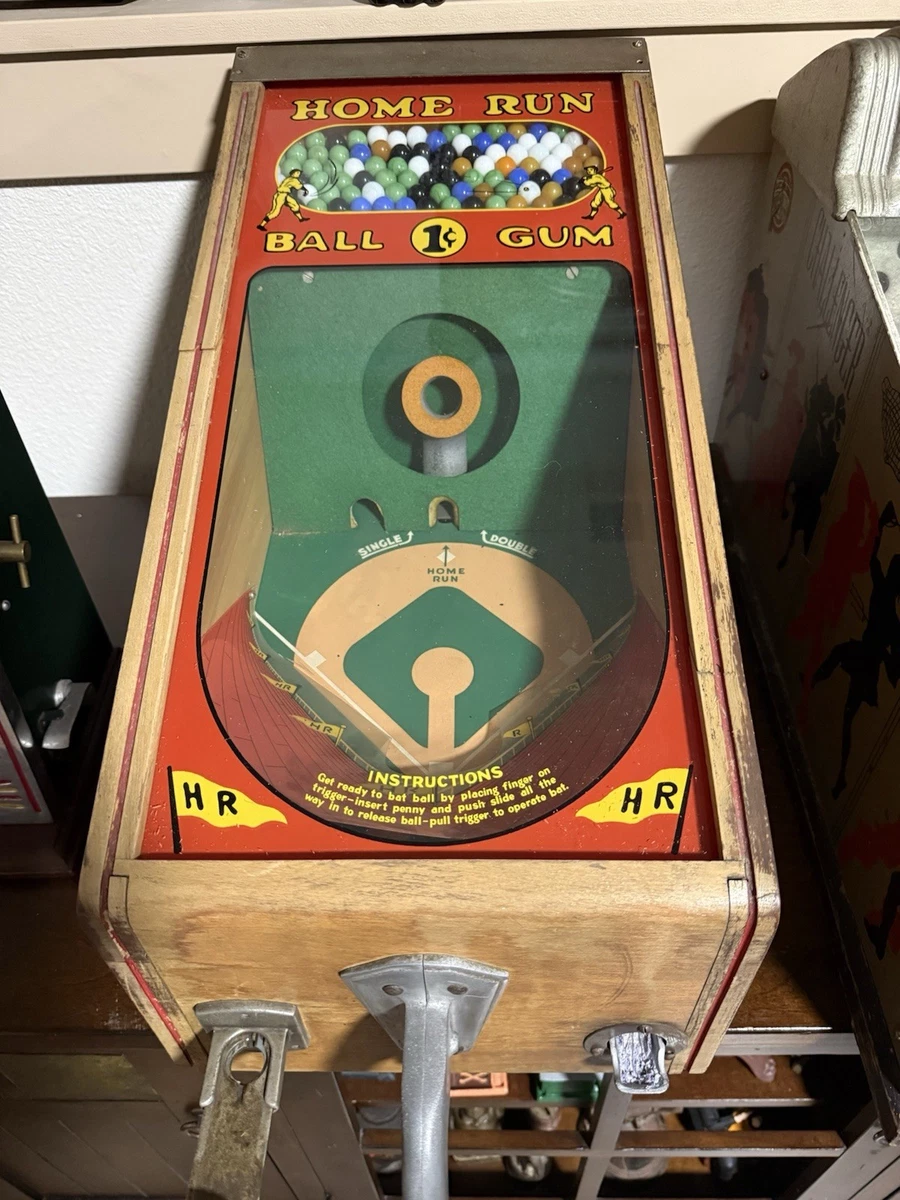 Ball Vending Machine In Collectible Gumball Machines for sale | eBay