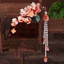 Chinese Style Hanfu Hair Pin Hair Clip Women Ancient Costume Hair Accessory
