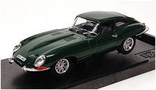 Box Model 1/43 Scale Diecast 8440 - Jaguar E-Type - Green