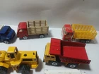 11 Vintage Hotwheels And Match Box Lot