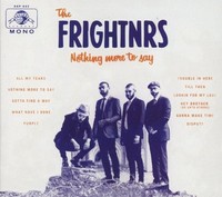 Audio Cd - Frightnrs - Nothing More To Say - Daptone Records -D- Neu