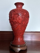 树脂主要中国古董花瓶| eBay