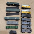 Ho Scale Model Train Lot Of 13 Mixed Cars Passenger Reefer Kit Parts Repair  — photo 6