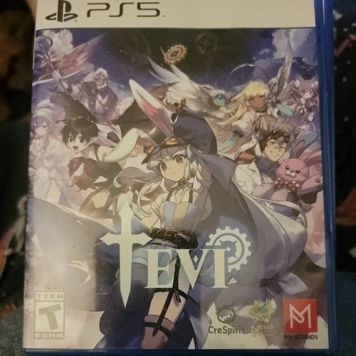 TEVI - PlayStation 5 / PS5