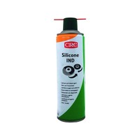 CRC SyntheseöLspray Silicone IND Farblos 500 Ml Spraydose 12 Stk