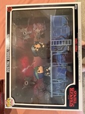 Funko Pop! Deluxe Moment Stranger Things Phase 3, Dustin/Eddie/Demobats, #05