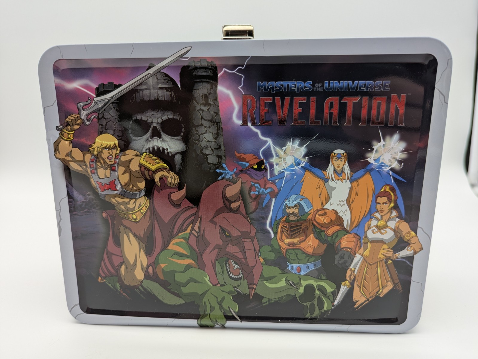 Collectible Skeletor He-man Retro