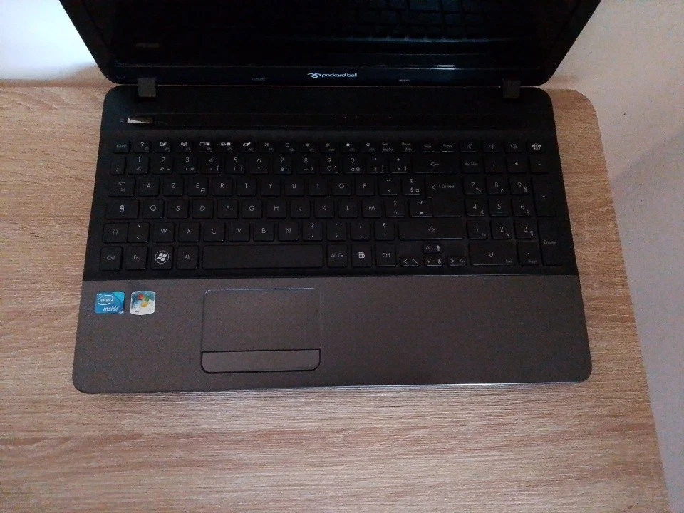 Ordinateur Portable Parckard Bell P5WS0 - Bild 3 von 4