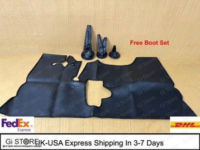 Front Floor Mat Fits Willys/Ford Jeep MB GPW,Hotchkiss M201 LHD