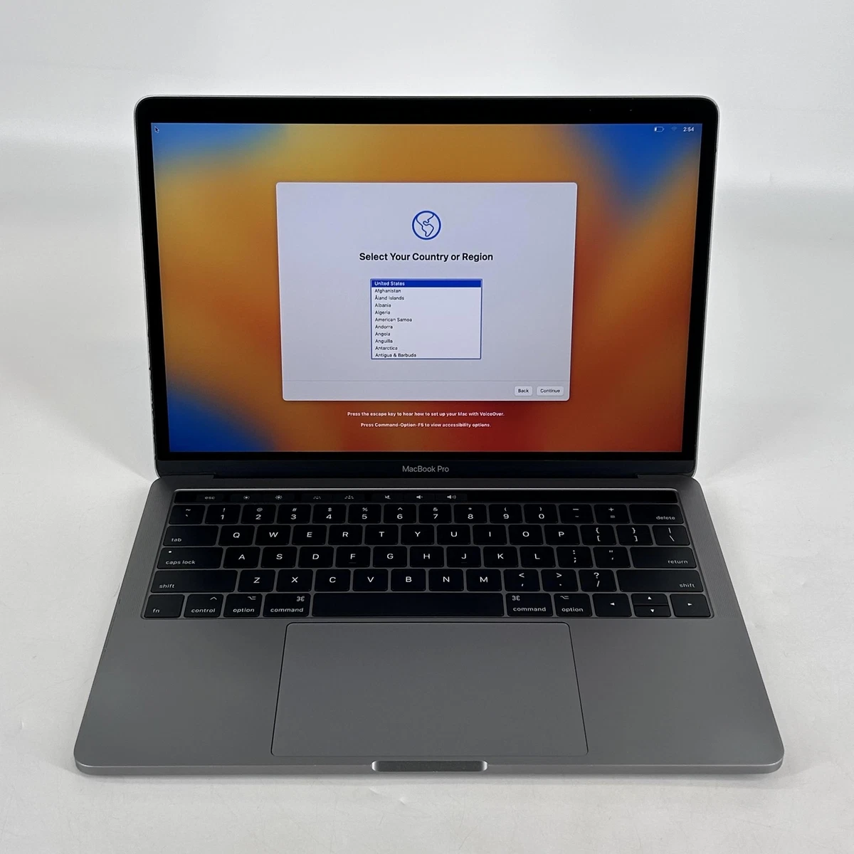 Apple MacBook Pro 13.3 Inch 1TB Laptops for sale | eBay