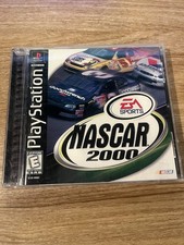 NASCAR 2000 (Playstation 1) CIB Tested & Working