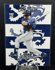 2025 Panini Crusade #8 - Cam Smith - Houston Astros Rookies (RC)