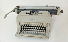 Macchina Da Scrivere Olivetti Linea 98 Vintage da Collezione