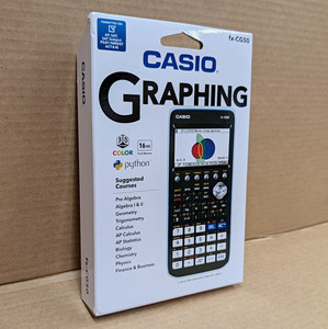 Casio Fx Cg50 | eBay