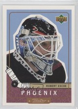 1999-00 Upper Deck Retro Robert Esche #63 0b5