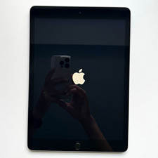Apple iPad 10,2 Zoll 64GB Wi‑Fi Grau Lightning