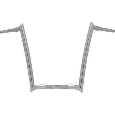 Paul Yaffe's Bagger Nation Handlebar - Monkey - 14'' - Chrome PYO:OEMB125-14 C