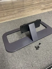 Vizio TV base stand M471I-A2, M492I-B2, M552I-B2, P552UI-B2 w Screws