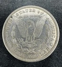 1921 Morgan Silver Dollar $1 US Coin 90% Silver No Reserve