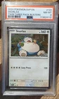 Snorlax Cosmos 122 SVP Promo 122