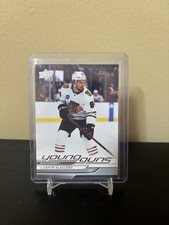 2024-25 Upper Deck Series 1 Landon Slaggert Young Guns #203