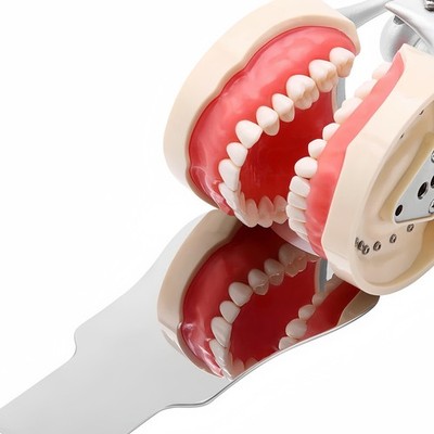 Miroir Dentaire Anti-brouillard LED – Pour Examen Intra-oral, Neuf, Non Marqué