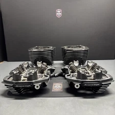 OEM HARLEY-DAVIDSON 24-25 CVO SCREAMIN EAGLE M8 Heads/Cylinders16500964/16500970