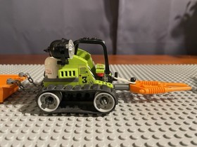LEGO Power Miners: Granite Grinder (8958) 100% Complete w/ Instructions No Box