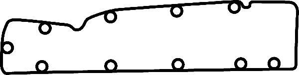 Corteco Dichtung, Zylinderkopfhaube 023274P FüR Peugeot CitroËN Fiat-image