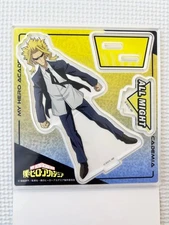 Heroaka Daiso All Might Acrylic Stand New Unused Collectible Figure