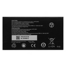 Battery For Inseego 5G Mifi M2000, 5G Mifi M2100, M2000, M2100 160006 40123133
