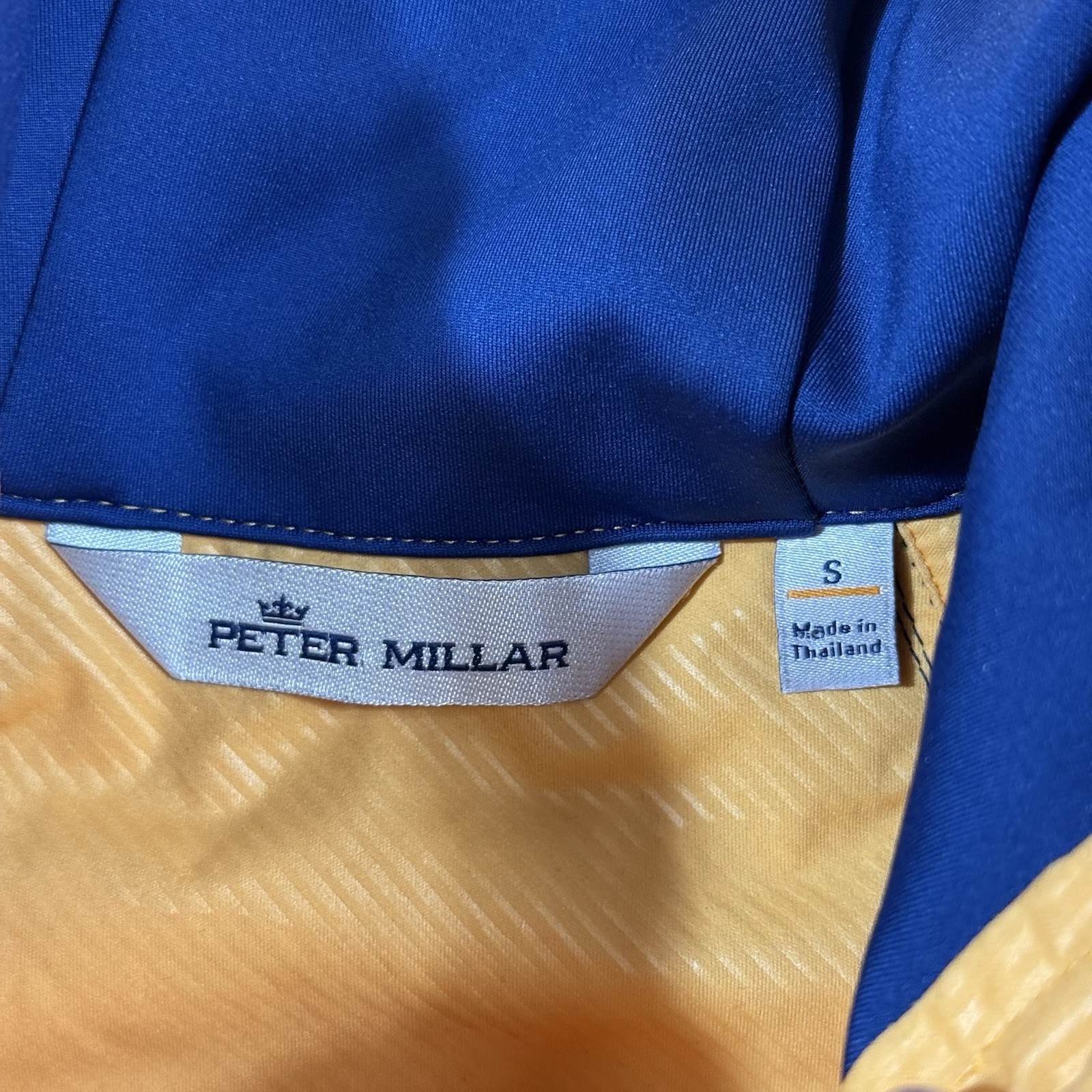 Peter Millar Men Jacket Hyperlight Weld Hybrid Ha… - image 5