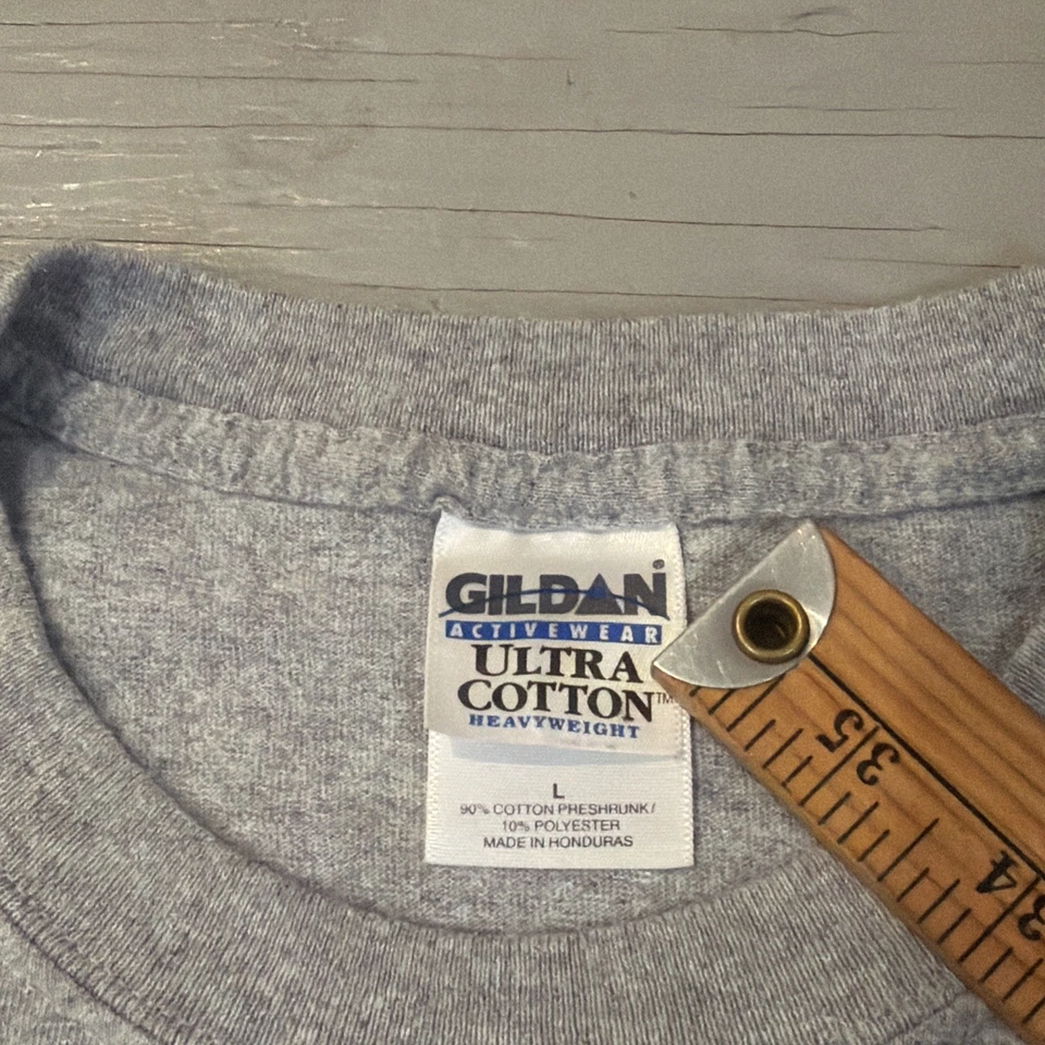 Camisa De Colección NBA 2004 LeBron James #23 Cleveland Cavs Eastern Champs Talla Grande Foto 3 de 4