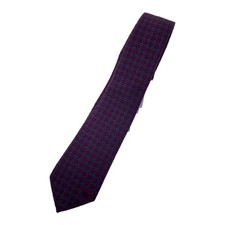 USED Tie BURBERRY LONDON Tie Silk PUP Men's Japan