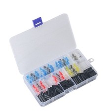 300PCS Waterproof Solder Seal Heat Shrink Wire Connectors for Easy Installation