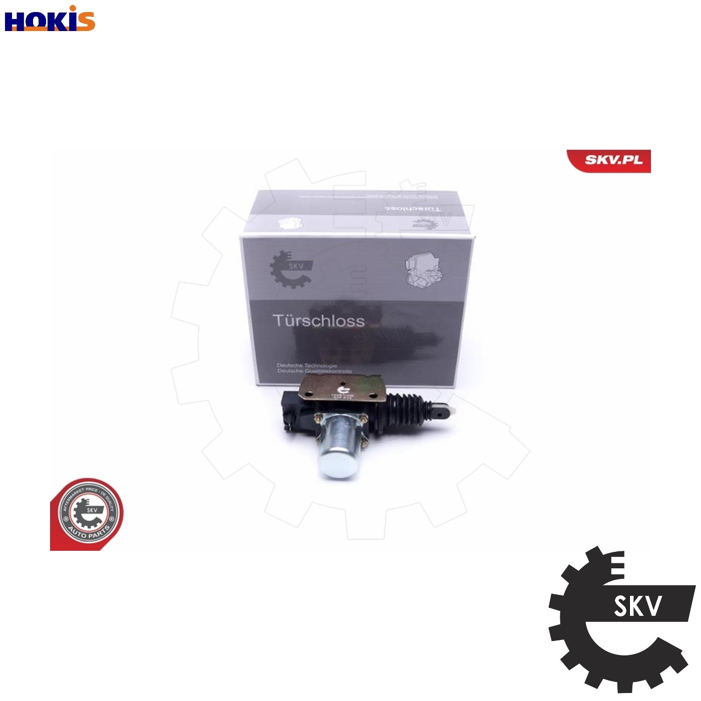 TAILGATE LOCK 16SKV298 FOR MITSUBISHI 4M40-T 2.8L 4D56-T/TD 2.5L 4G64 2.4L 4cyl