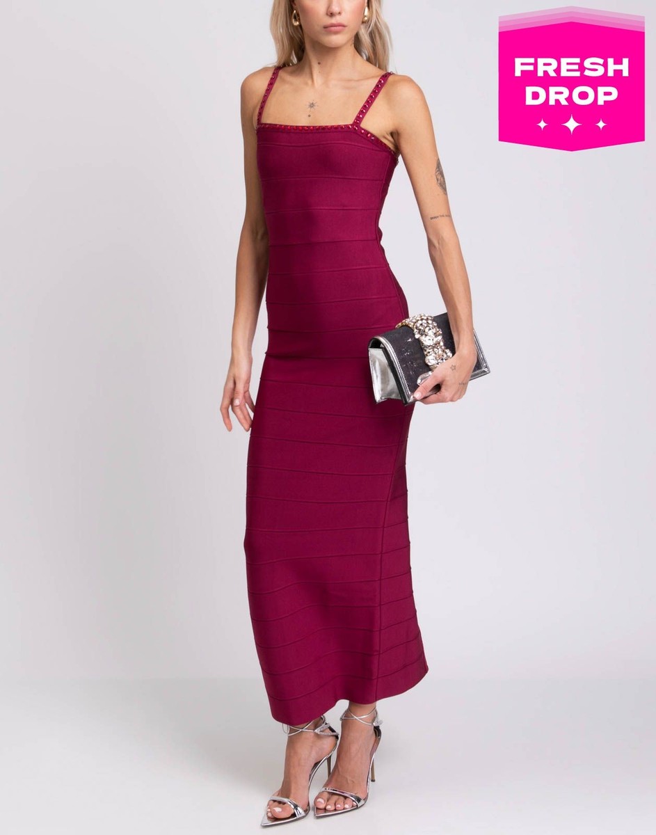 chinese dress ladies THE REMI GOWN  HERV LGER