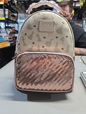 Disney Ultimate Princess Lounge Fly Mochila Bolso Cartera