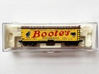 N-Scale Atlas 41450 Woodside Reefer BOOTE'S HATCHERIES QREX 90534 w/ MT Couplers