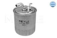 Kraftstofffilter Meyle 014 668 0001 FÜR Mercedes Treibstofffilter