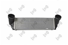 ABAKUS 004-018-0009 Ladeluftkühler LLK für BMW X5 (E70) Turbo Intercooler