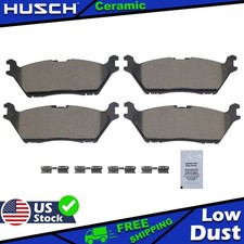 Rear Ceramic Brake Pads for FORD F-150 EXPEDITION/LINCOLN	NAVIGATOR