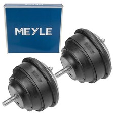 2x MEYLE Motorlager für BMW 3er E36 E46 E90 E92 E93 M3 Z3M Z4M S50 S54 S65