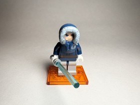 LEGO Star Wars Thi-Sen Minifigure sw0264 Star Wars Anakin Skywalker Parka Hoth 