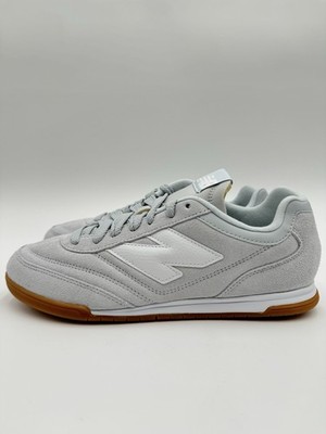 New Balance Men's RC42 Size 8.5 Granite Grey Gum |URC42EB|
