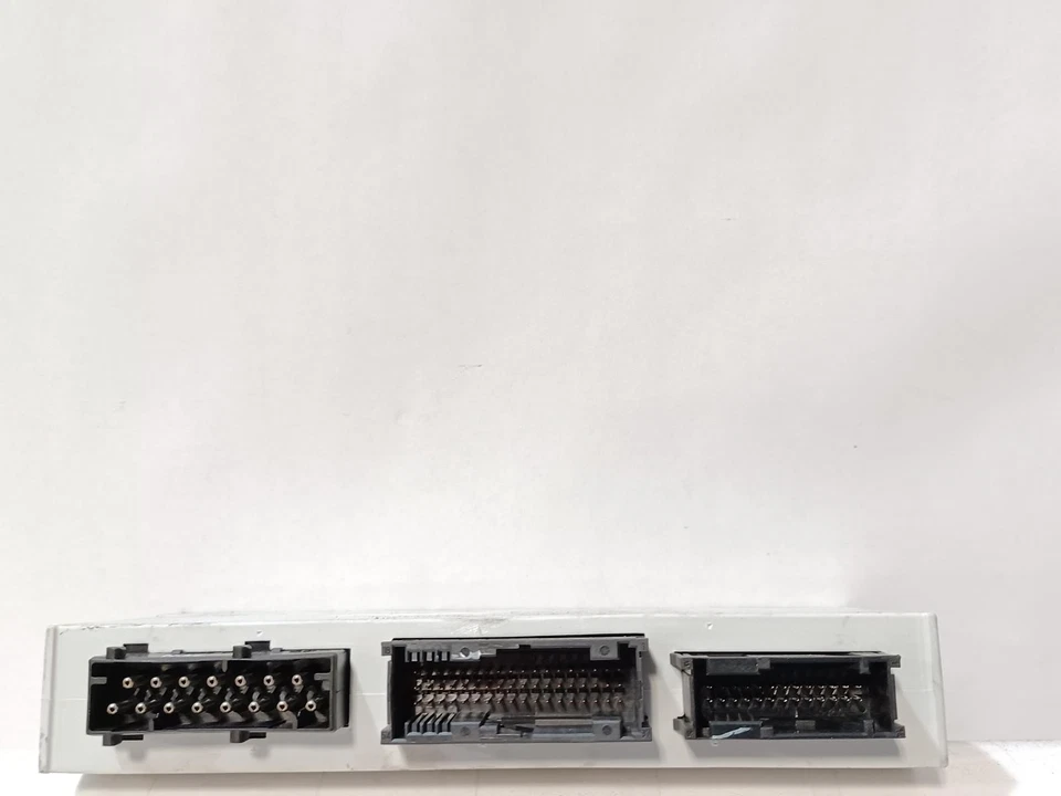 Módulo de control de carrocería usado se adapta a: Bmw Bmw m3 2002 control de carrocería BCM grado A Foto 2 de 4