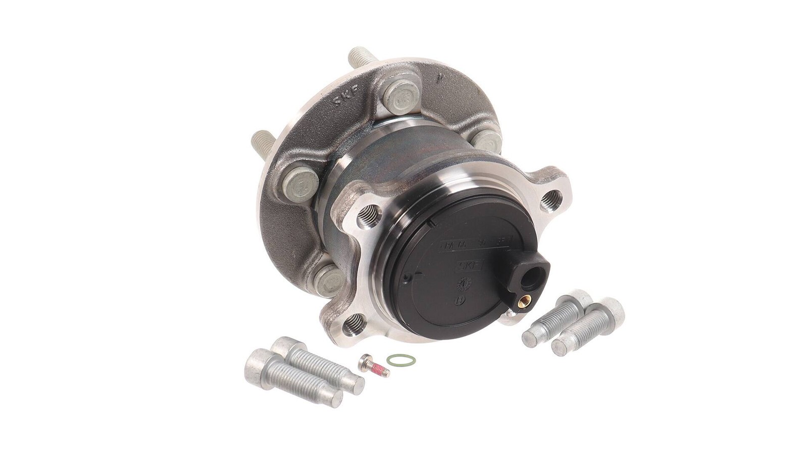Fits SKF VKBA 6637 Wheel bearing kit VKBA 6637 Wheel bearing set with hub rear - Image 17