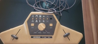 Universum TV-Spiel 1004   Vintage Pong Konsole 1970s