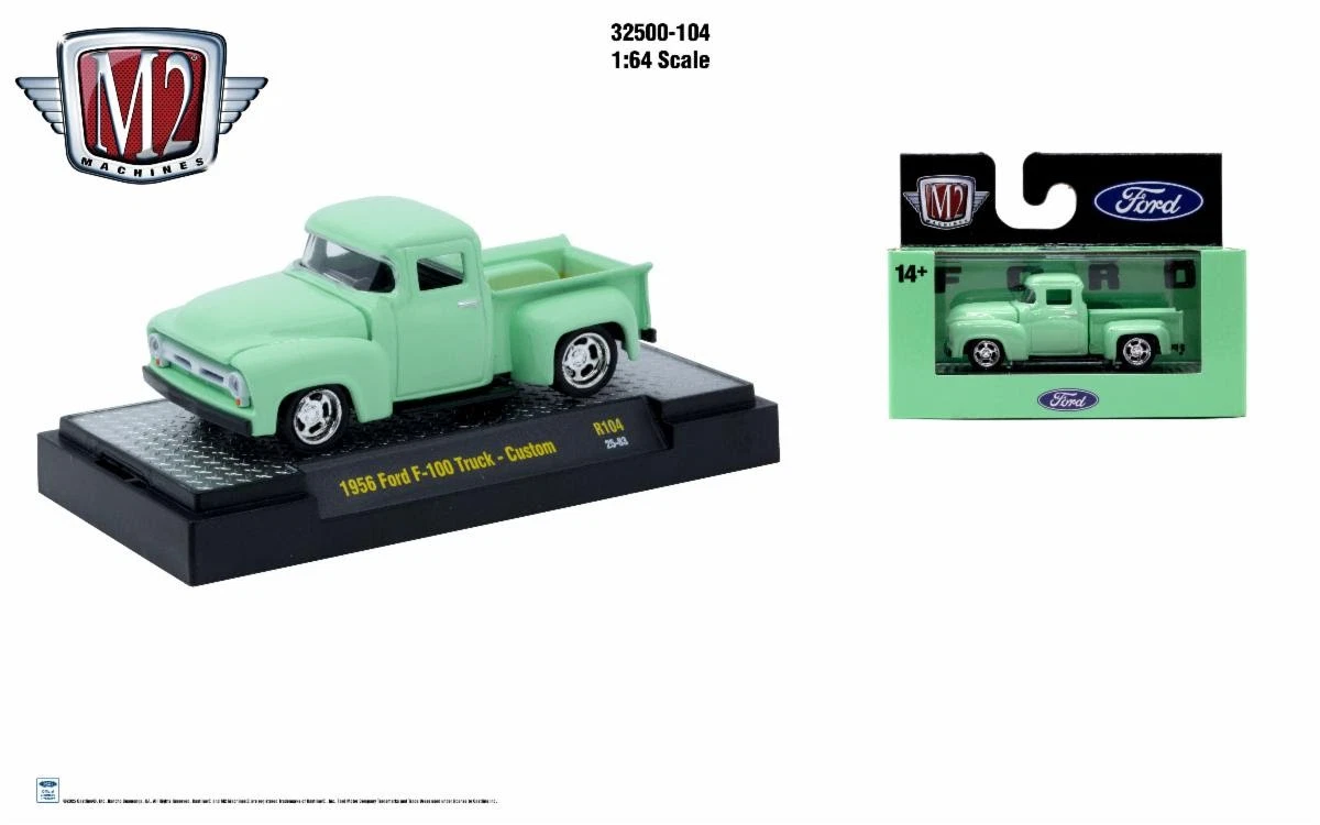 M2 Machines Ford Diecast Pickup Trucks for sale - eBay